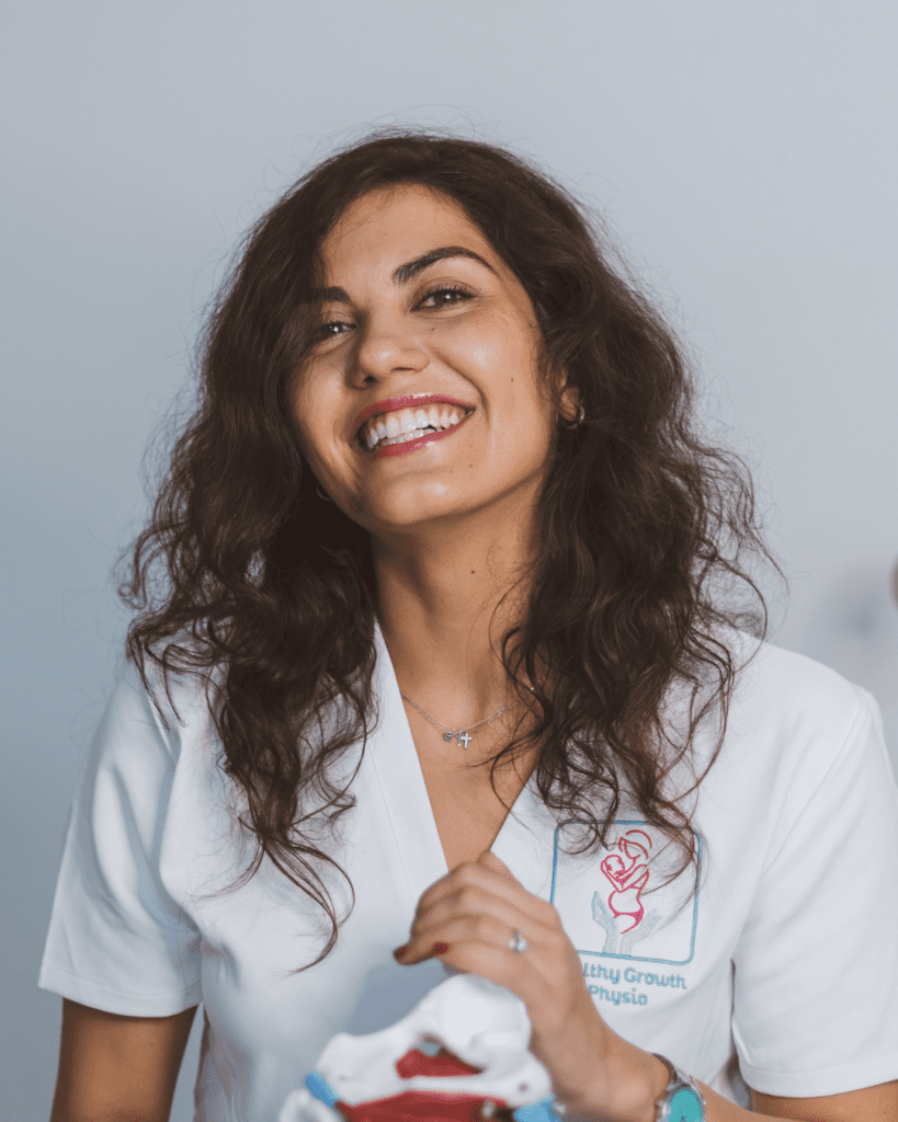 Fisioterapia experta en materno infantil