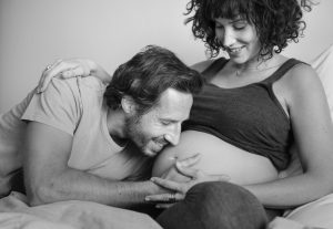 Tu pareja en el parto puede ser de gran ayuda