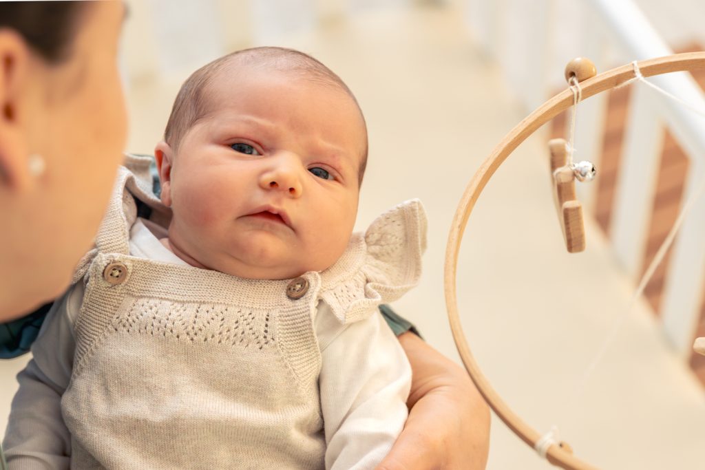 Cómo se sitúa y orienta mi hijo en el espacio