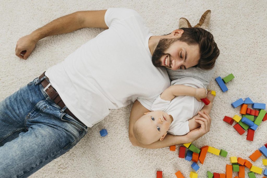 Jugar con mi hijo para optimizar su desarrollo