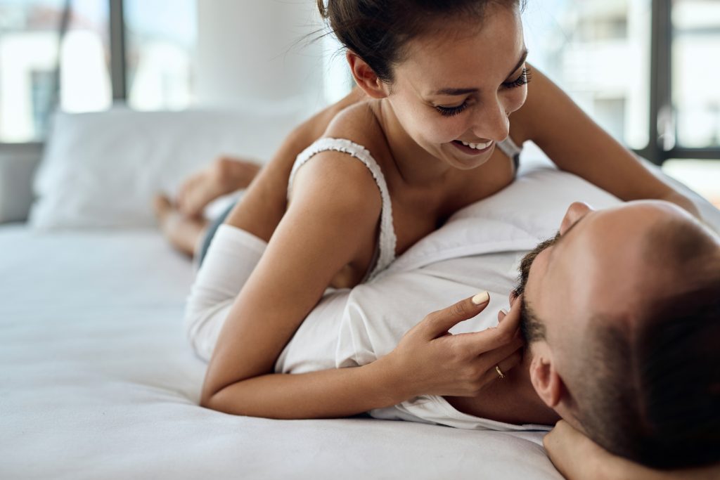 Cómo recuperar la intimidad con mi pareja después del parto